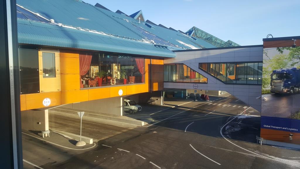 Tallinn Airport to Lay Off 17% of the Employees