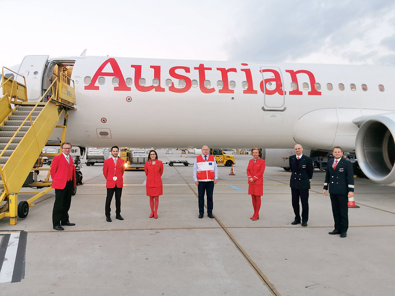 Austrian Airlines