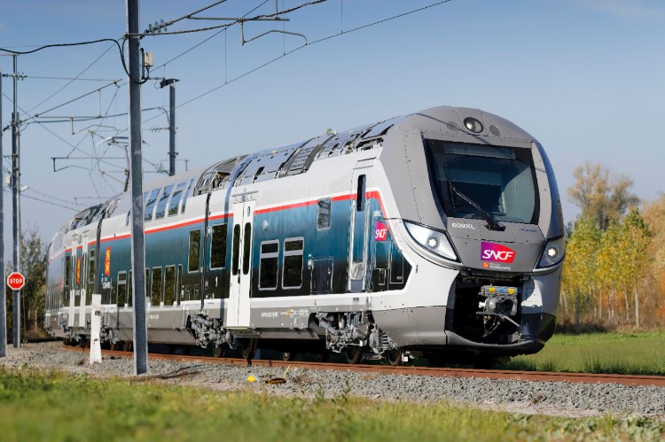 Bombardier to Supply 27 OMNEO Premium Trains to SNCF
