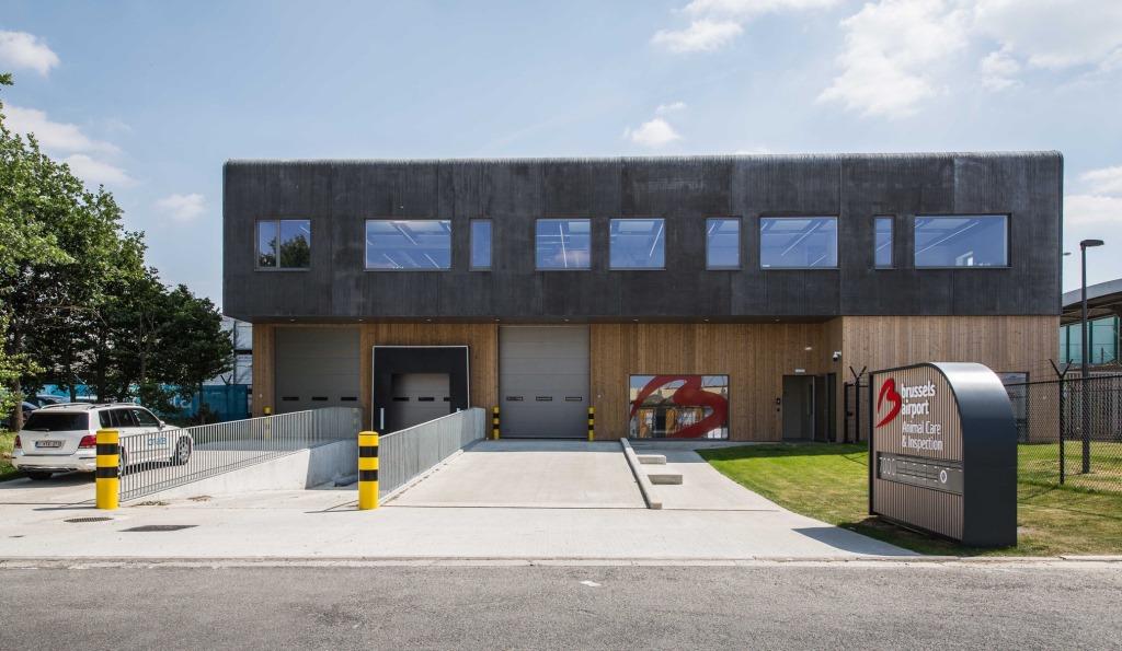 Brussels Airport Animal Care Center