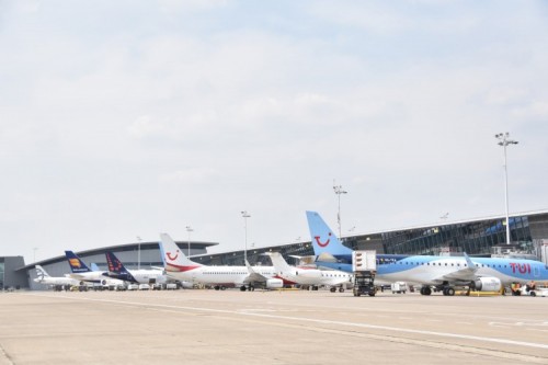 Brussels Airport Short-haul Runway Renovation