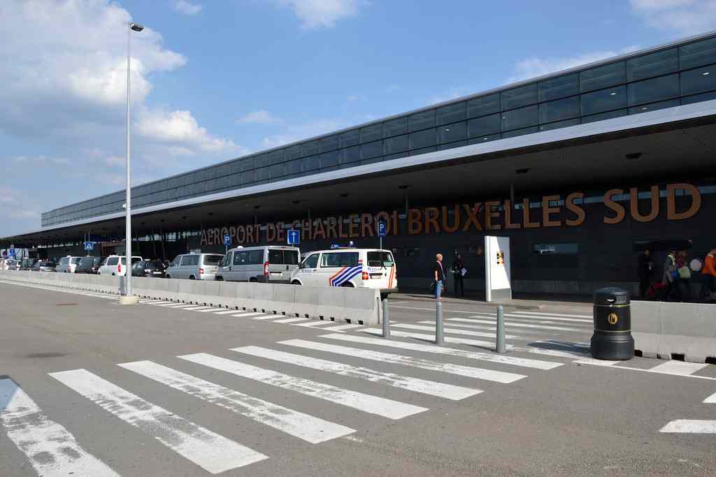 Wizz Air Launches New Routes from Brussels South Charleroi Airport