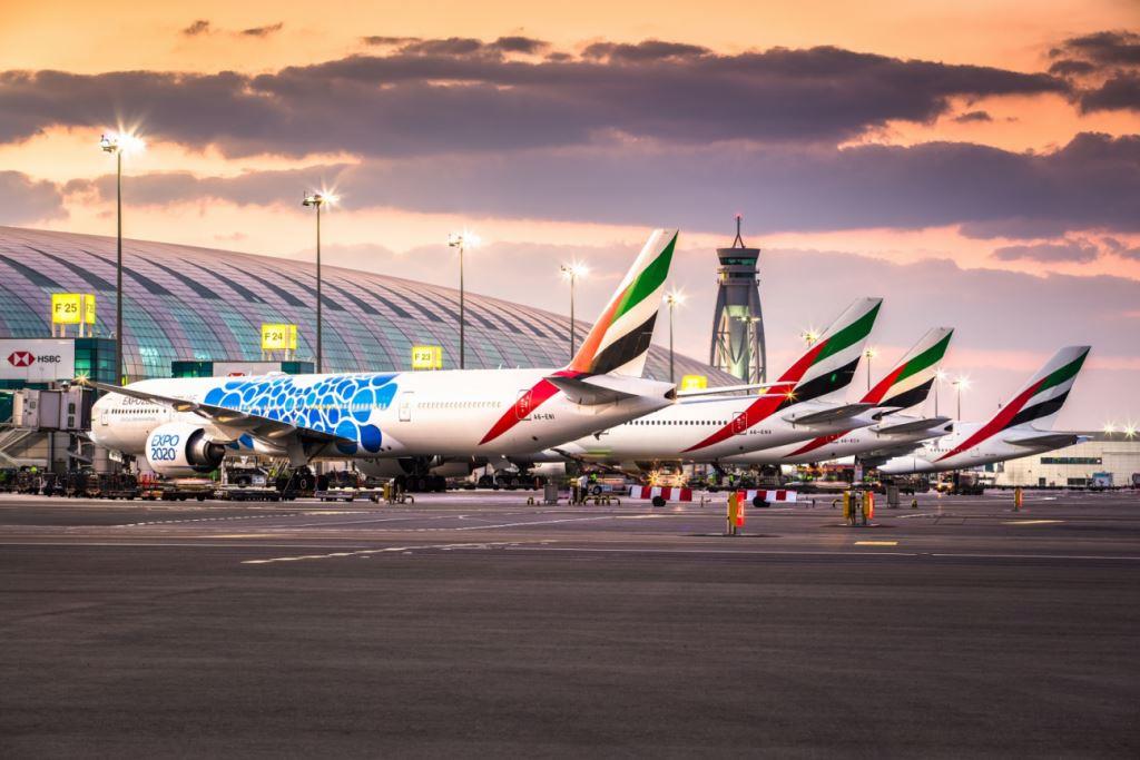 Emirates to Re-Start Cairo, Tunis, Glasgow and Malé