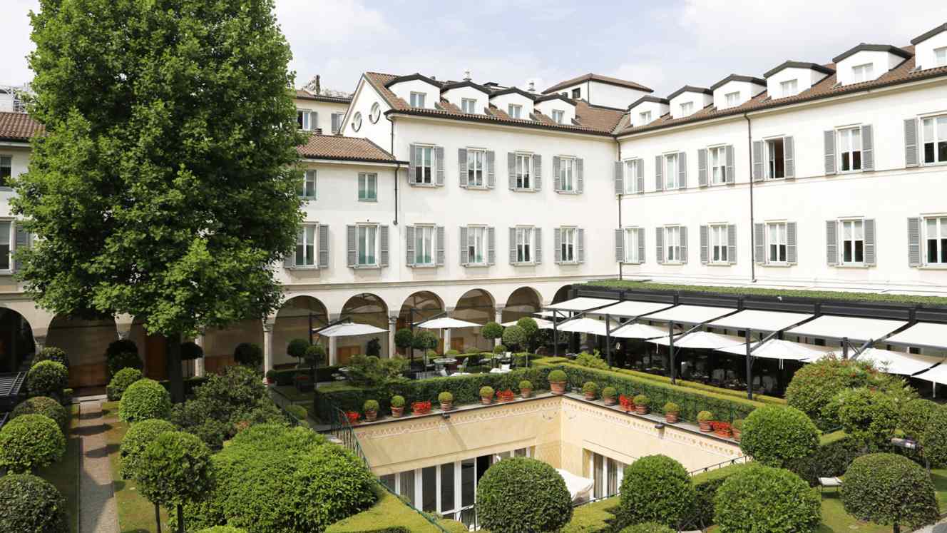 Four Seasons Hotel Milano Reopens its Doors