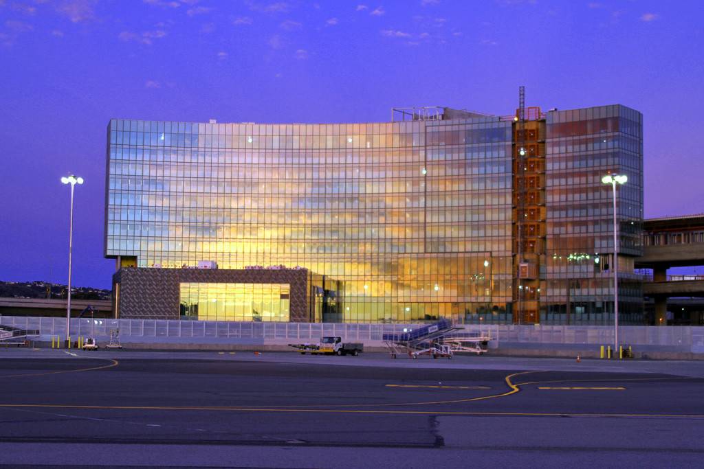 Grand Hyatt at SFO Earns LEED Gold Certification - RusTourismNews