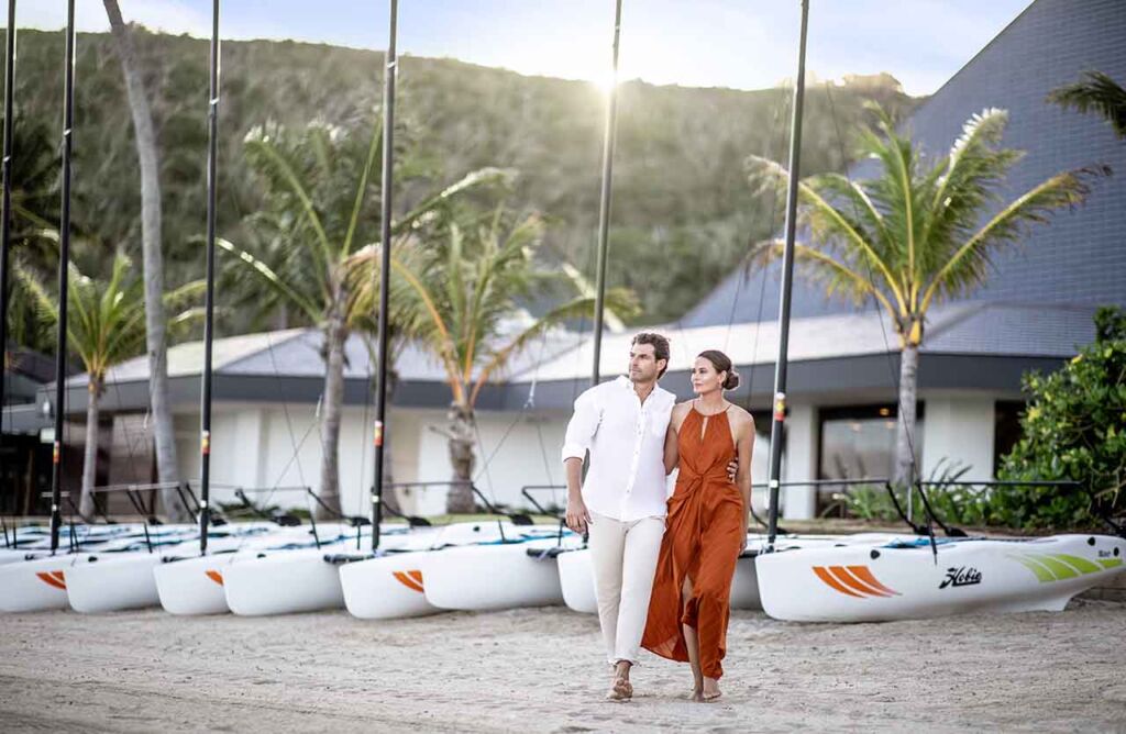 Hayman Island by InterContinental Now Open 4 Hayman Island