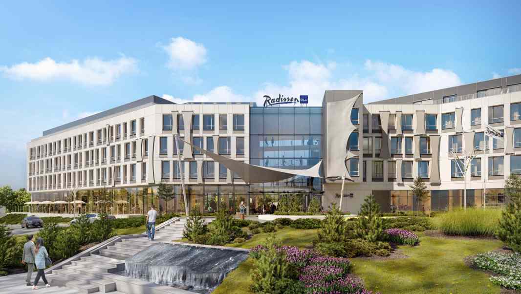 Radisson Opens Two New Hotels in Poland