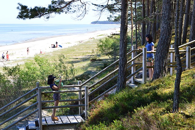 Jurmala Beaches in Europe