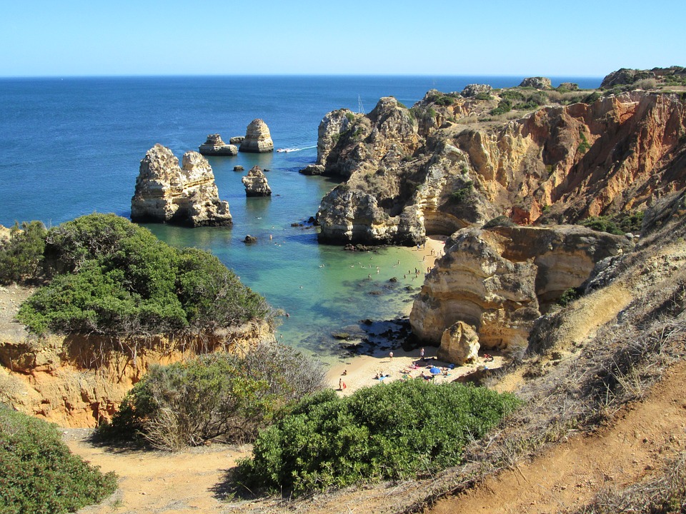 Lagos - Algarve - Portugal