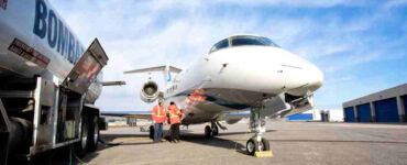 Latitude 33 Sustainable Aviation Fuel
