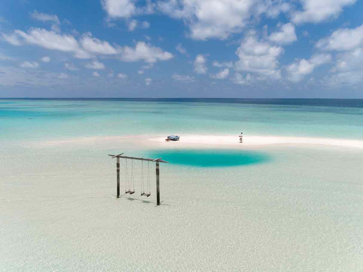 Rent Your Very Own Private Island in Maldives