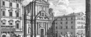 Palazzo Salviati Cesi Mellini six senses rome