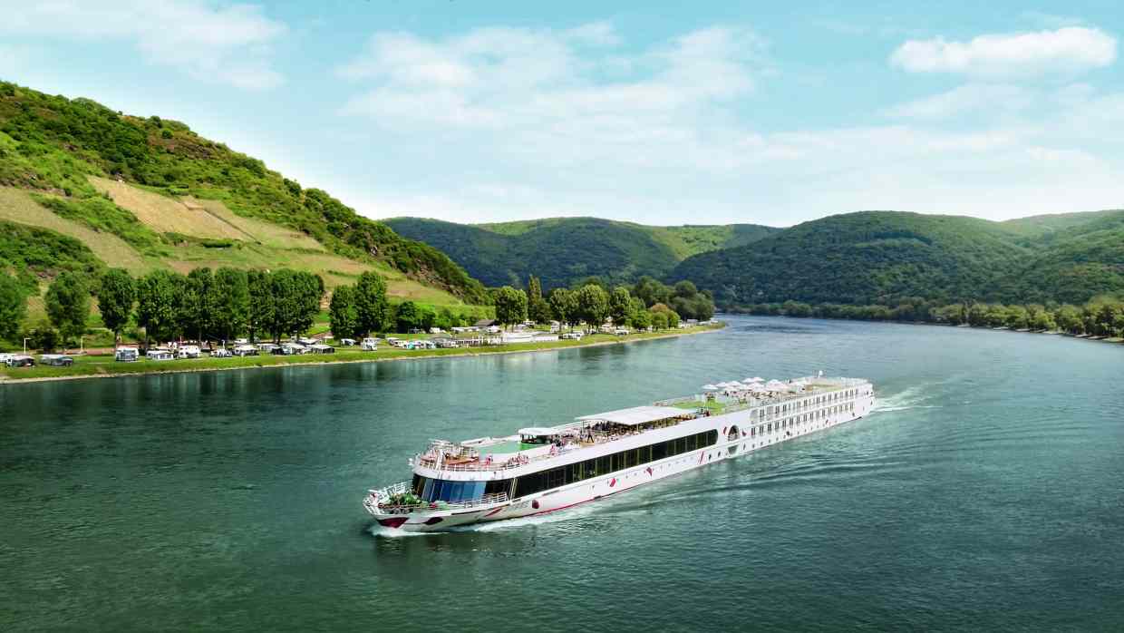 A-ROSA River Cruises Resumes Voyages Across All Rivers