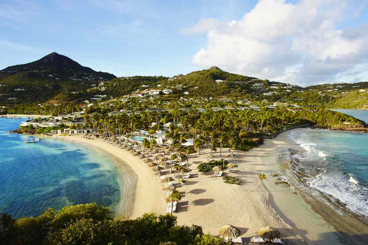 Rosewood to Manage Retreat on St. Barth