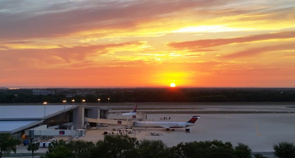 Construction of New Airside D Delayed at Tampa International Airport