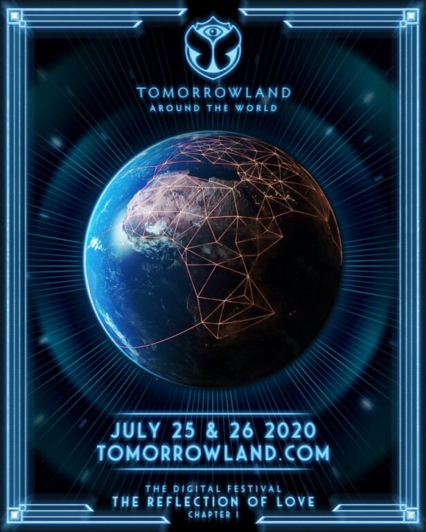 Tomorrowland Launches New Festival at Brand New Location