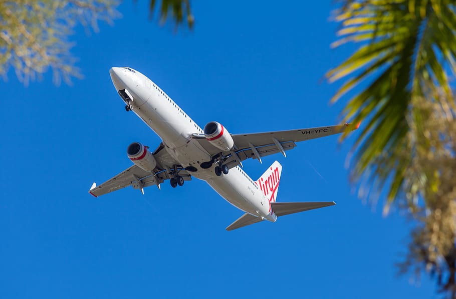 Virgin Australia Increases Domestic Flying