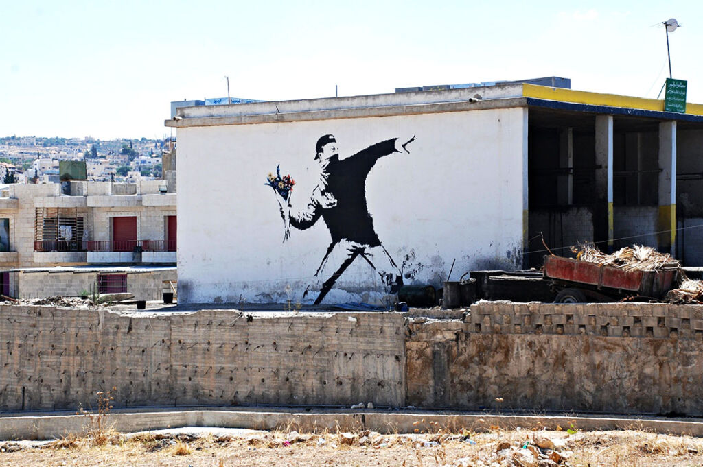 banksy