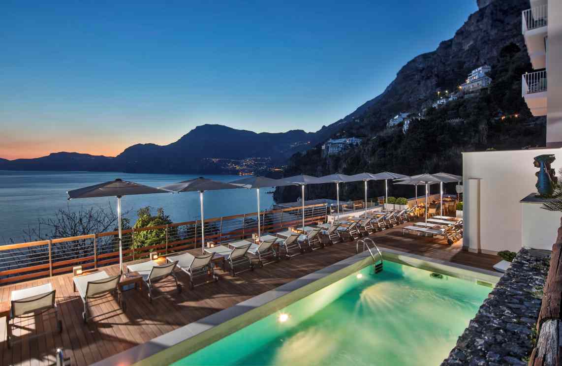 Casa Angelina Welcomes Life Back to the Amalfi Coast