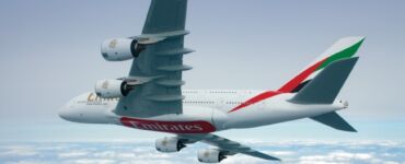 emirates a380