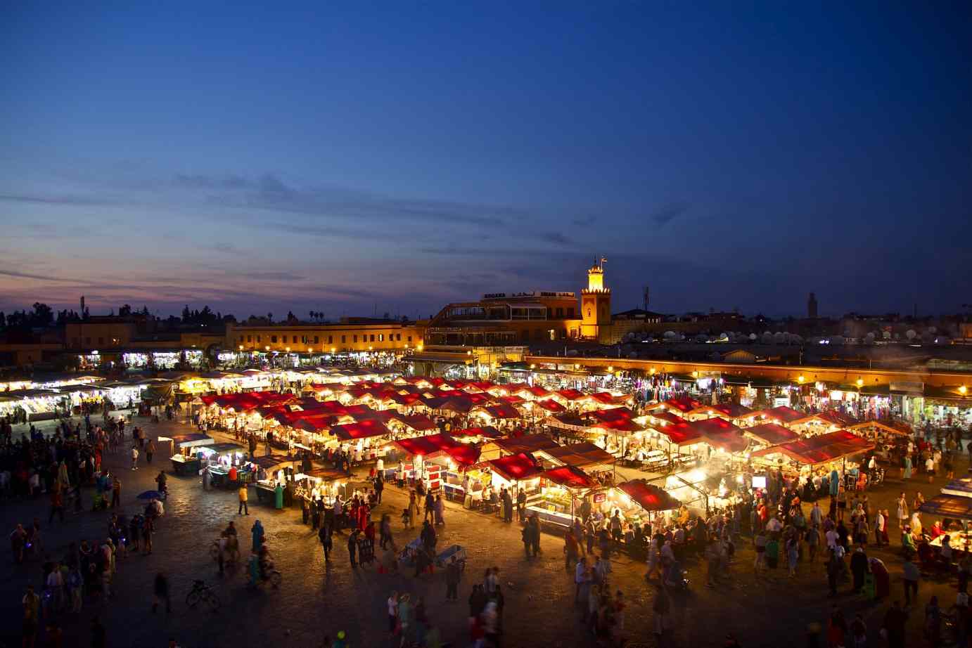 What to See and Where to Stay During Holiday in Morocco?