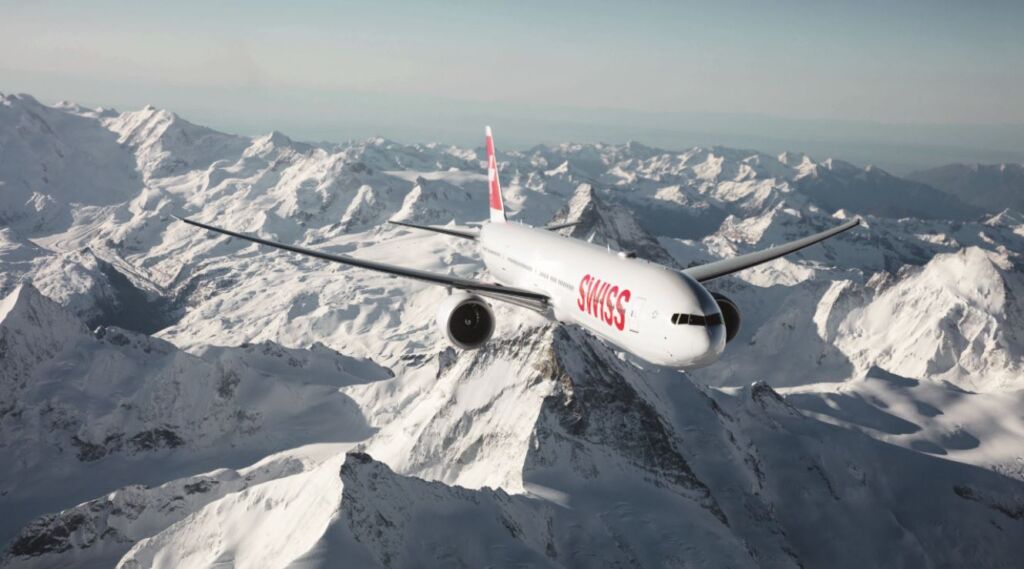 SWISS Reports First-Quarter Loss of $87M