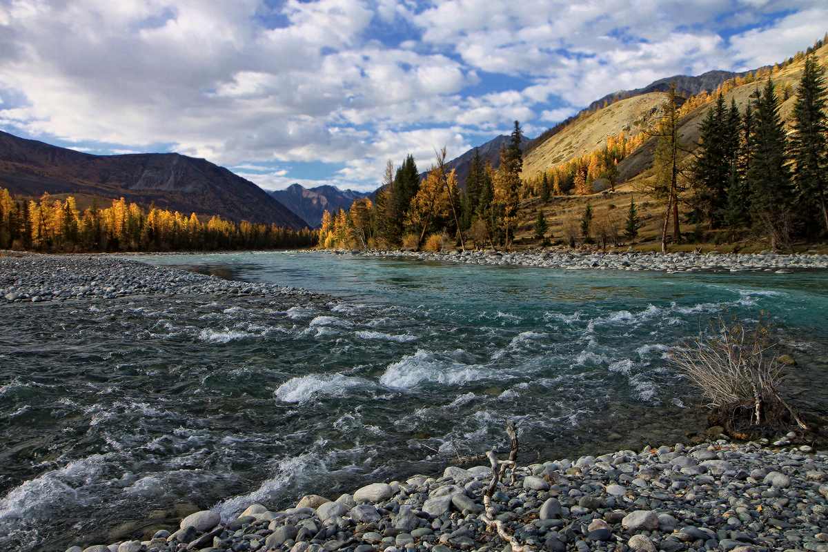 Sailyugem National Park