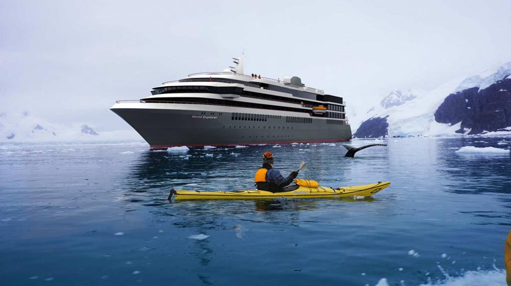 Atlas Ocean Voyages Includes Complimentary Shore Excursion at Every Port