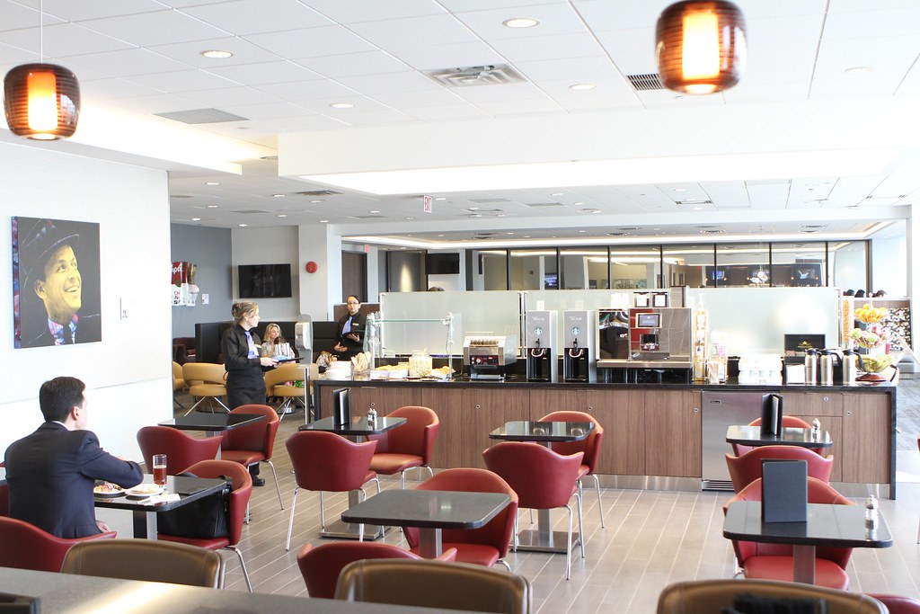 Delta Sky Clubs