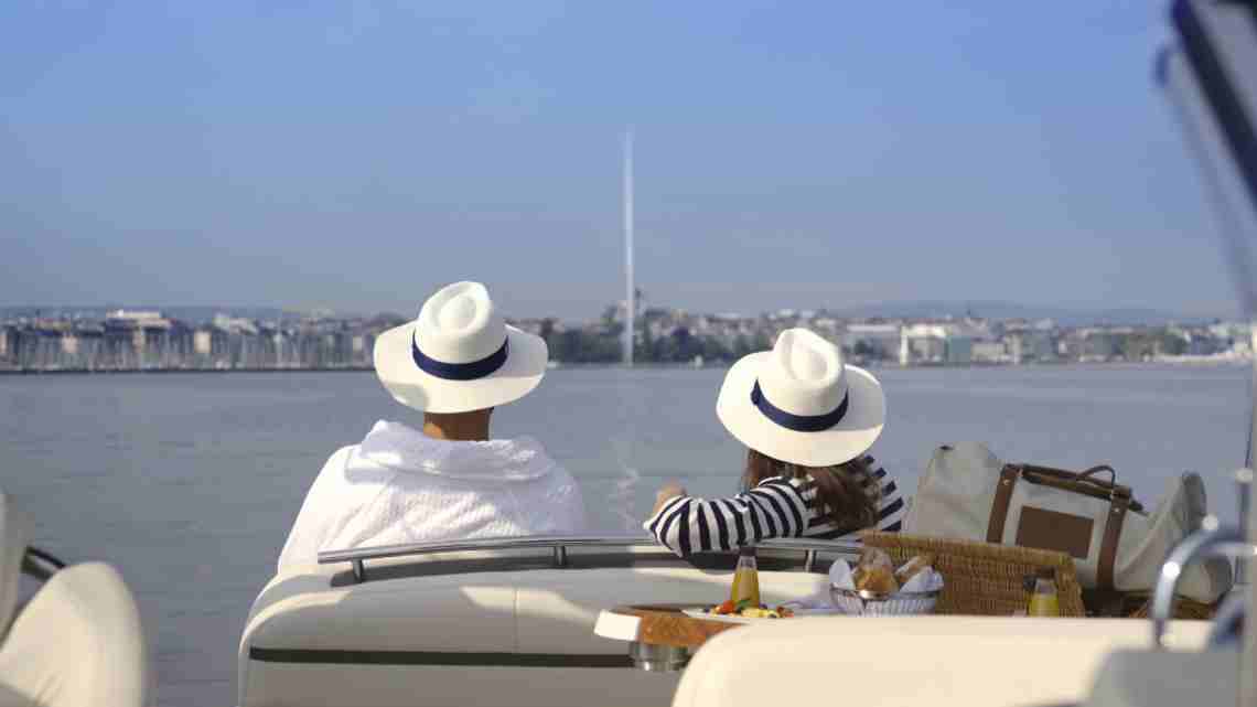 Four Seasons Geneva Launches Summer on the Lake