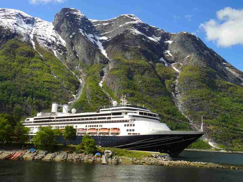 Fred. Olsen Cruise Lines Unveils Cruise Restart Plans