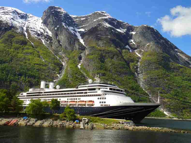 Fred. Olsen Cruise Lines