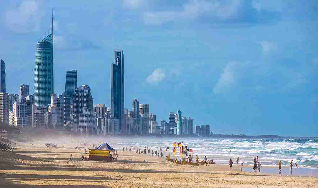 Gold Coast Fills 2021 Event Calendar to Brim