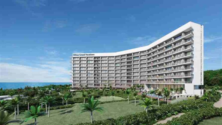 Hilton Grand Vacations Names Second Timeshare in Japan