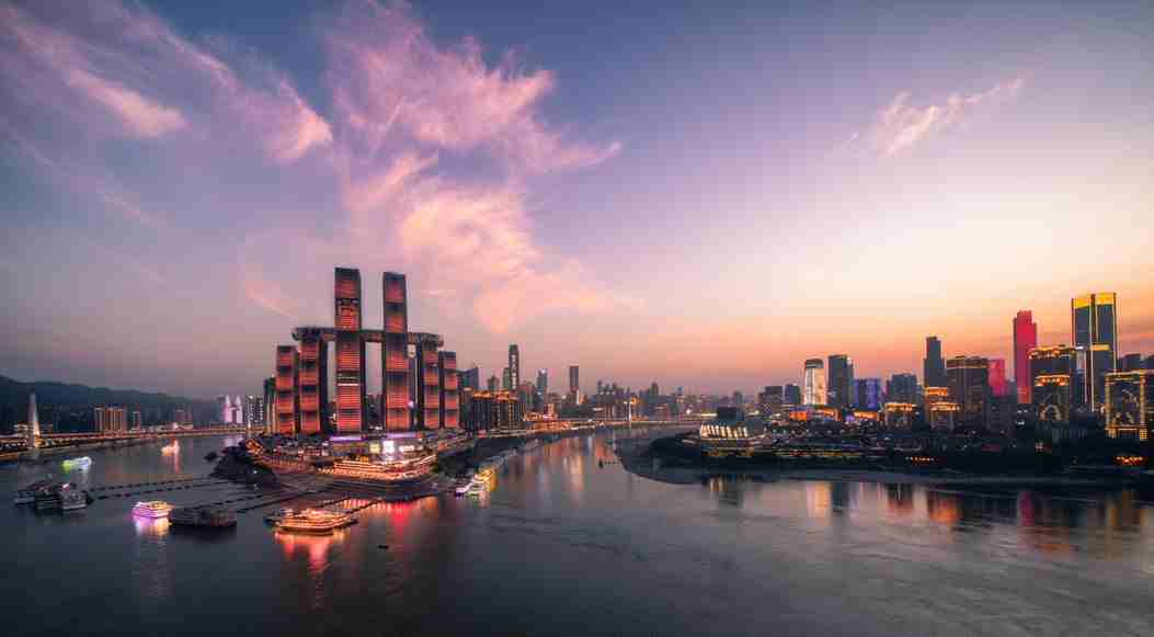 InterContinental Chongqing Raffles City Now Open
