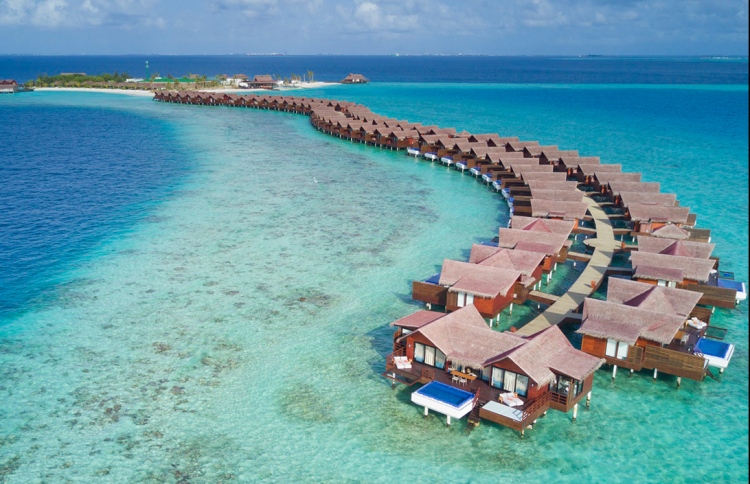 Grand Park Kodhipparu Maldives Now Open