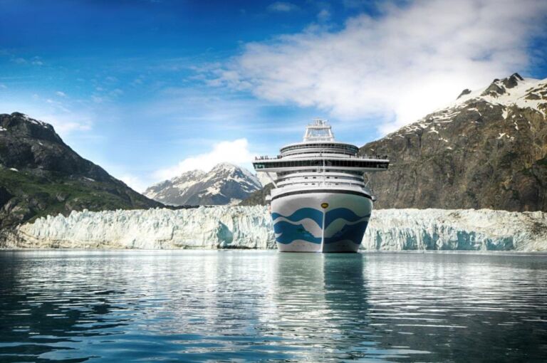 Discovery Princess the Youngest Ship in Alaska Rus Tourism News
