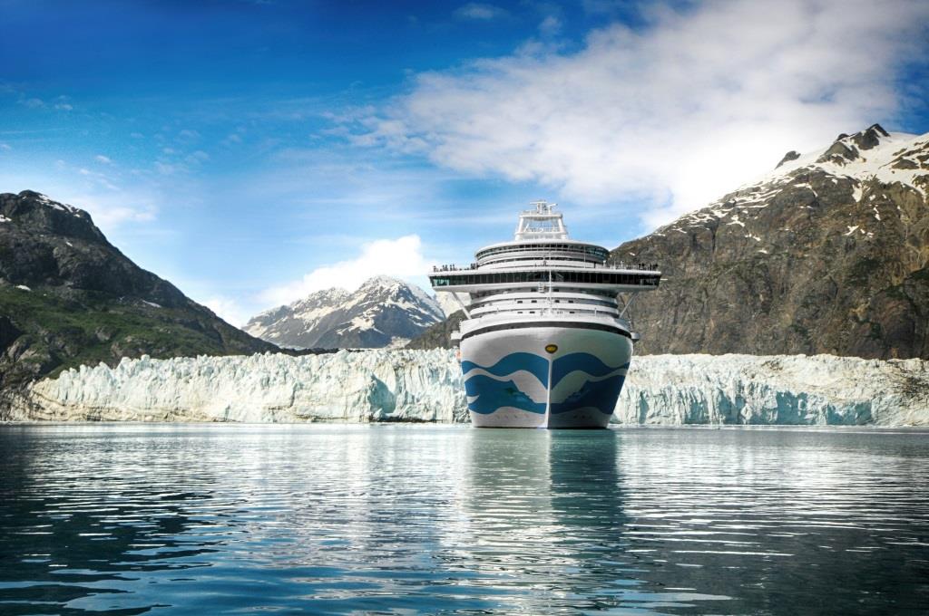 Princess Cruises Announces Deployment Changes in Alaska and Europe