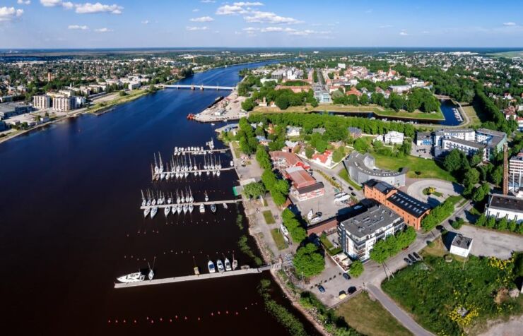 Pärnu estonia