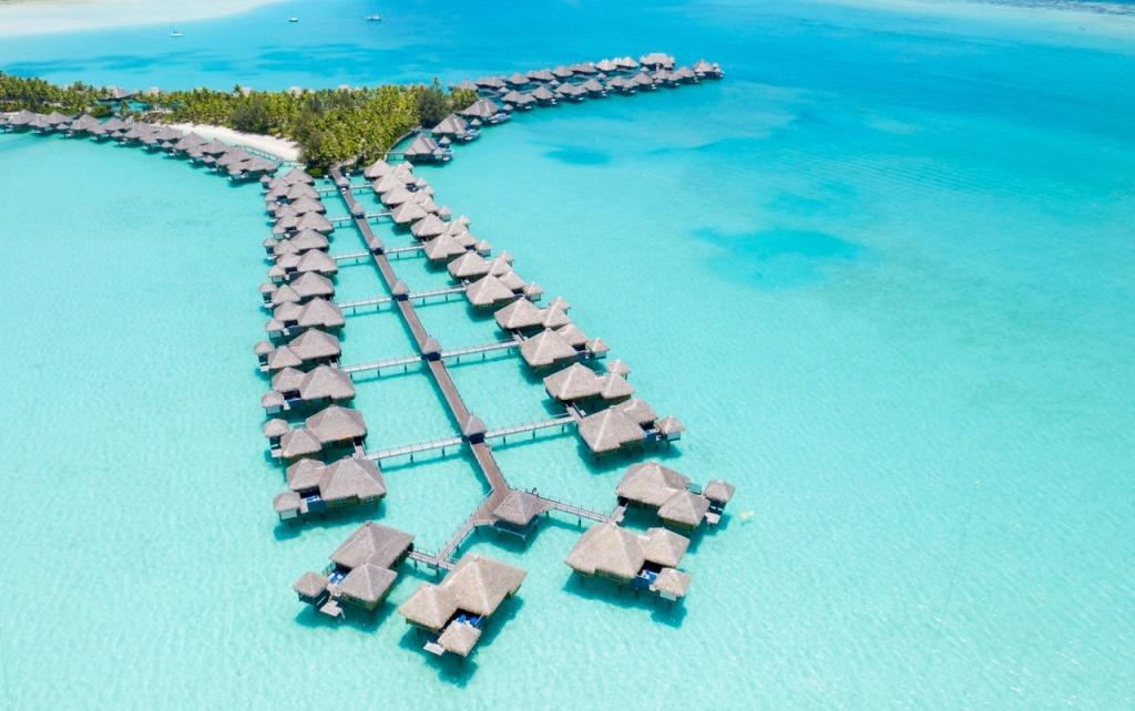 St. Regis Bora Bora Resort Set to Reopen