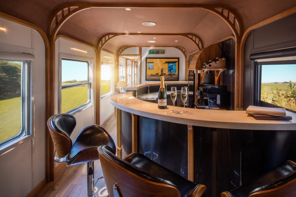 The Vietage Launches Luxury Railway Journeys