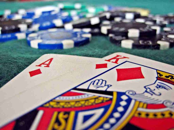 game gambling casino