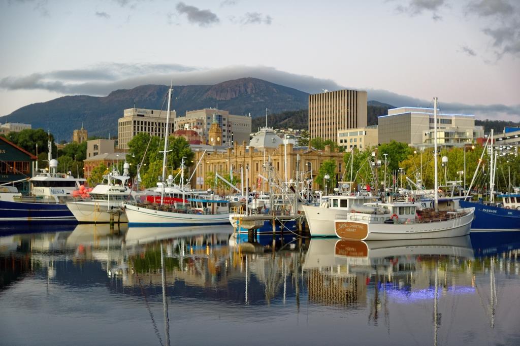 hobart australia