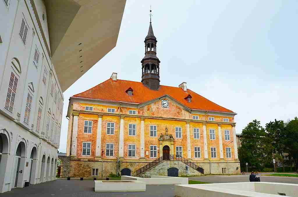 Narva Historic Centre to Get Makeover