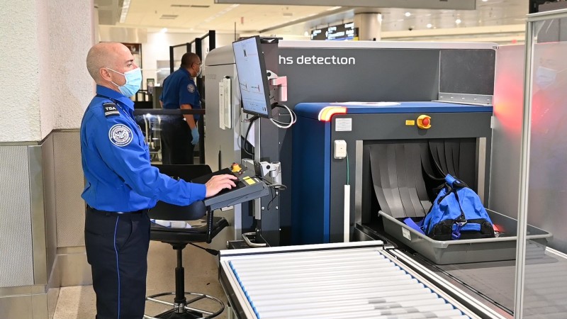 Aena to Implement New 3D X-ray Scanners at Spanish Airports