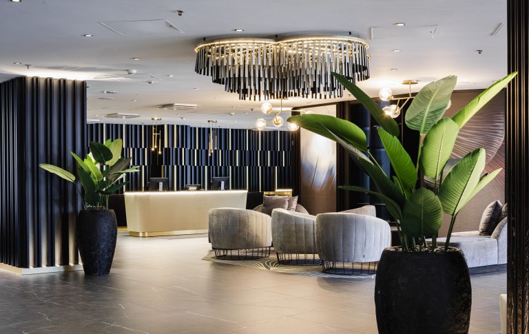 New Hotels in Helsinki 1 Crowne Plaza Helsinki – Hesperia