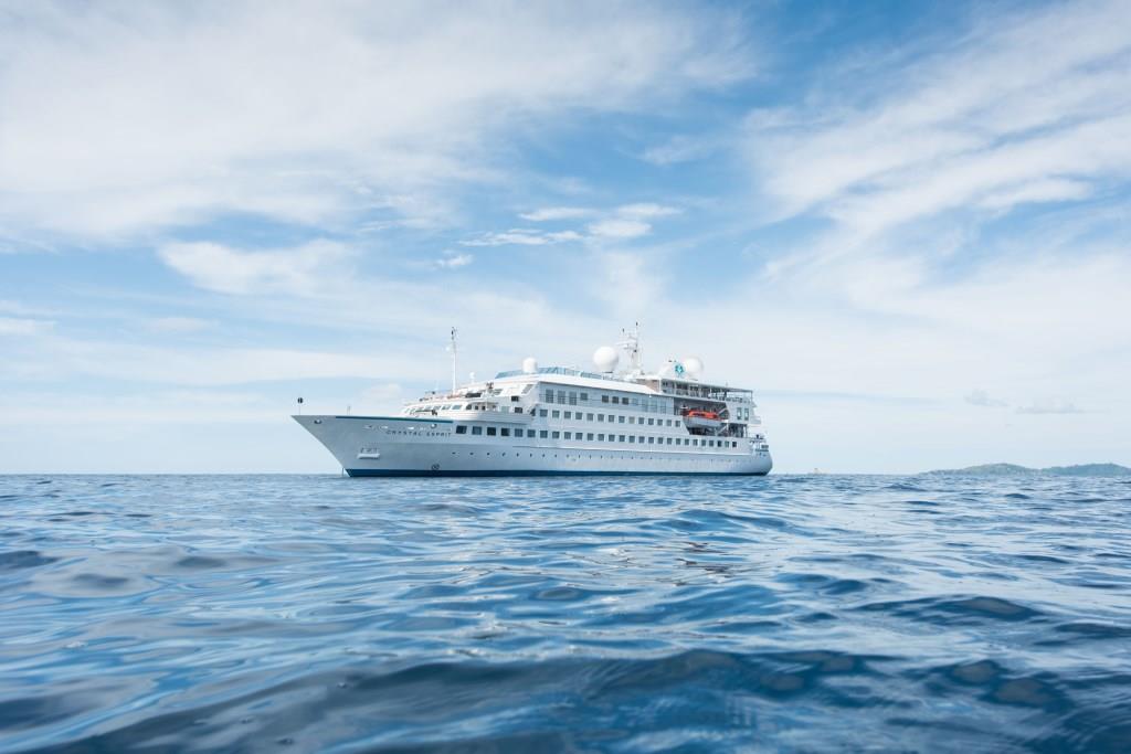 Crystal Esprit Crystal Yacht Cruises