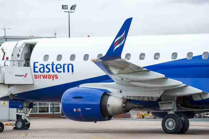 Eastern Airways