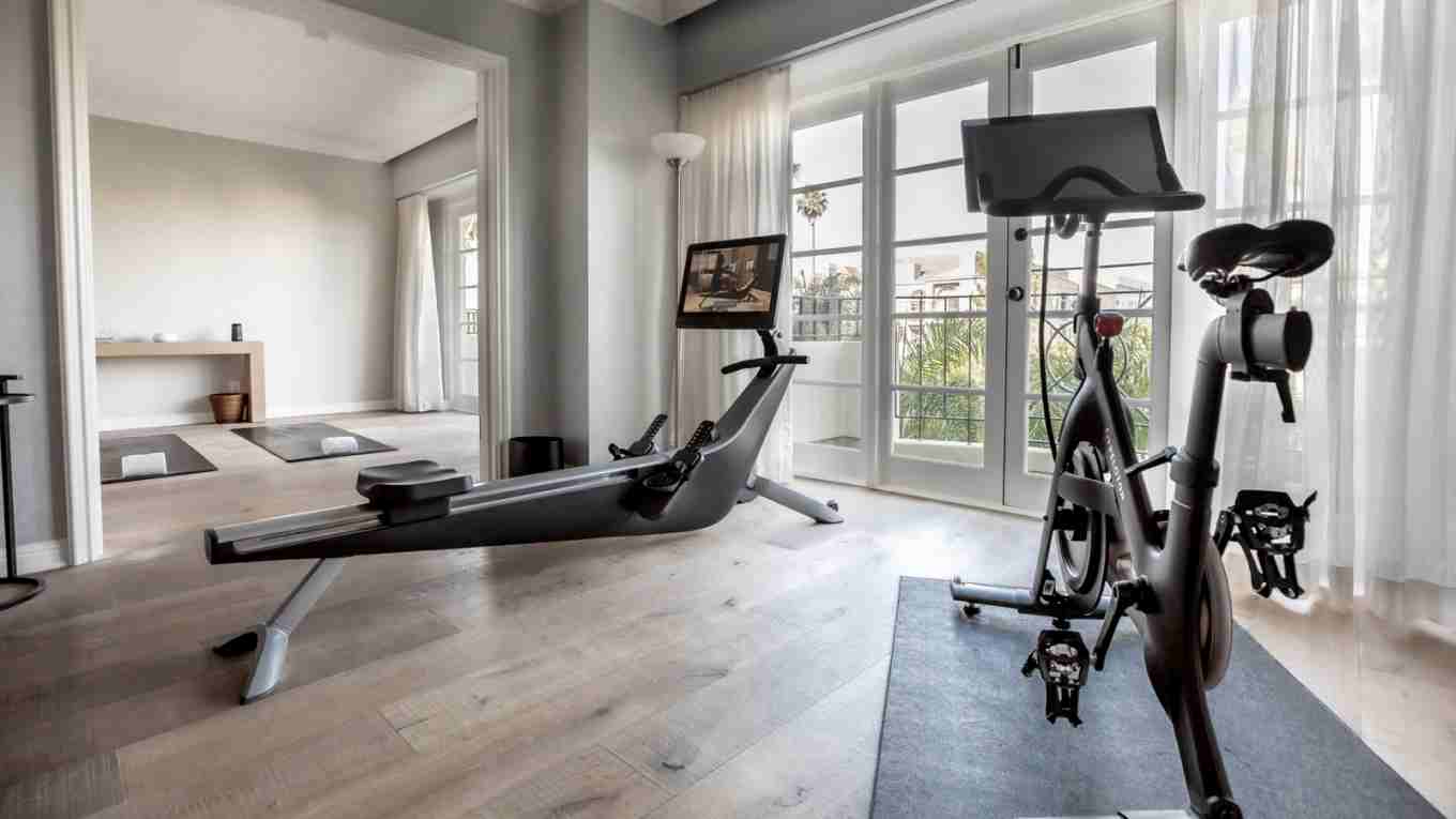 Four Seasons Hotel Los Angeles Introduces Private Fitness Suite