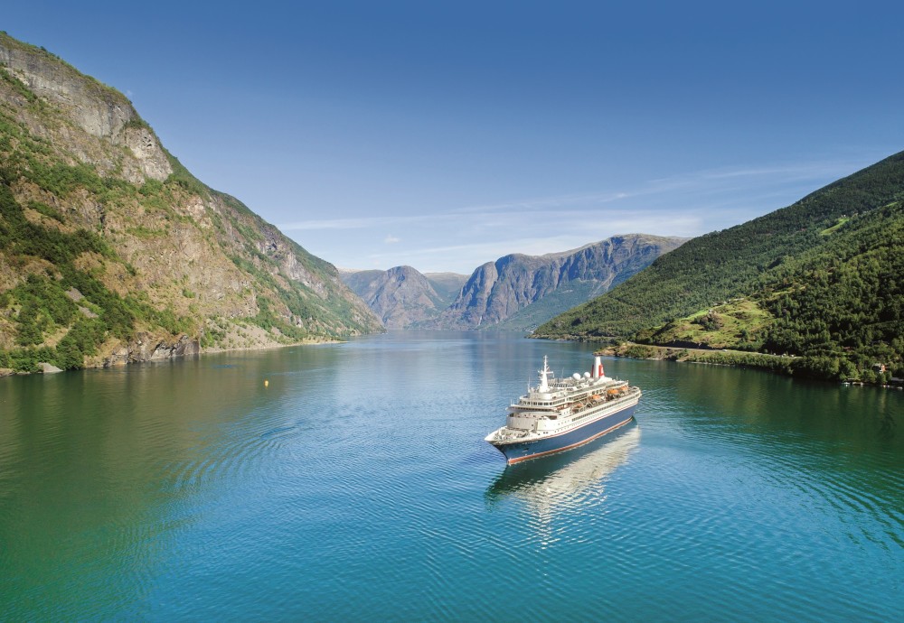 Fred Olsen Cruise Lines Unveils New World Cruise